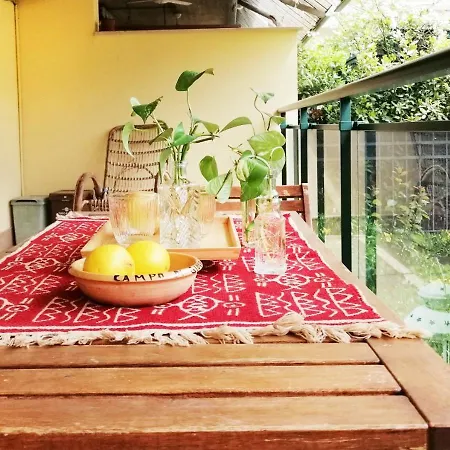 Holihome_colombo - Open Space, 100m Dal Mare! アパート トルトレート